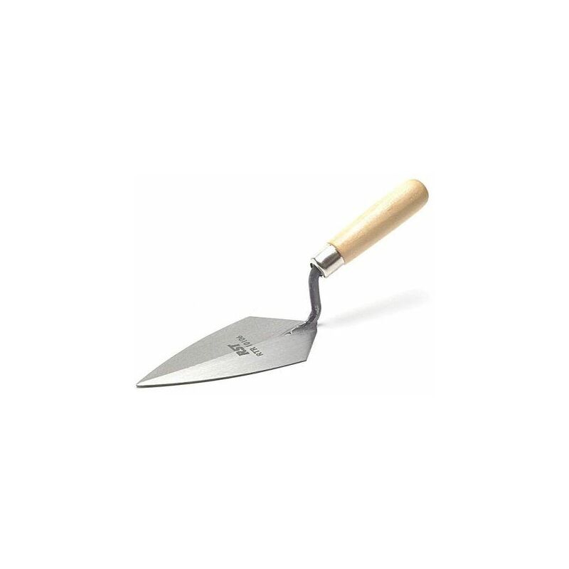 Pointing Trowel Philadelphia Pattern Wooden Handle 6in RST1016