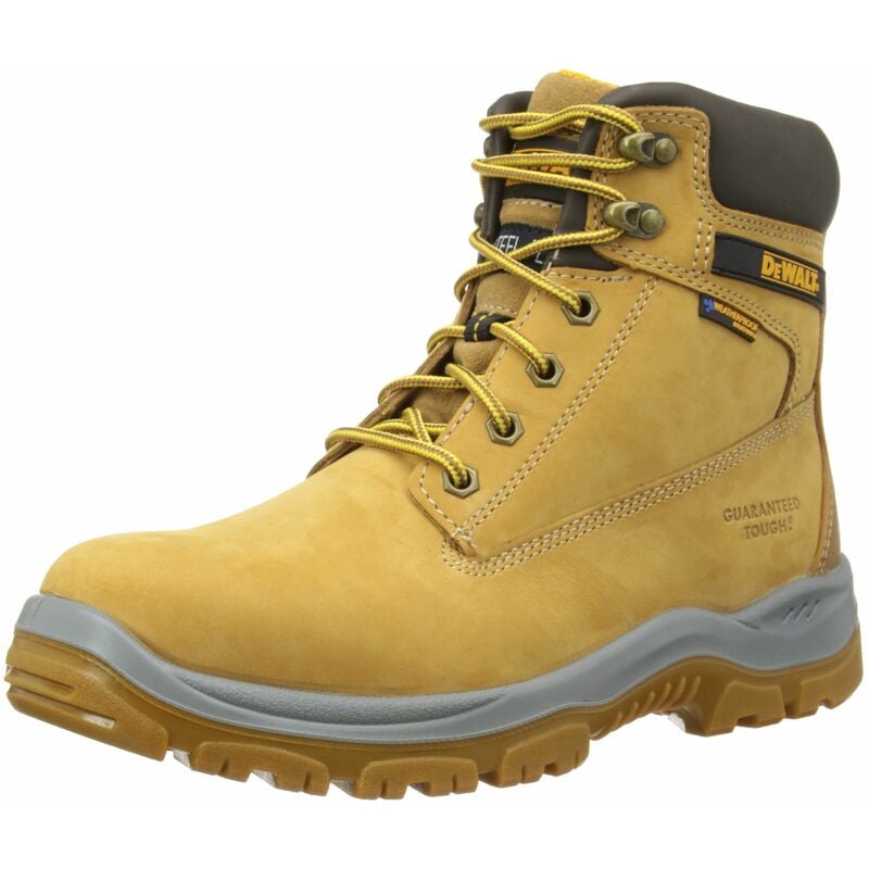 Titanium S3 Safety Wheat Boots UK 11 Euro 45 DEWTITAN11H