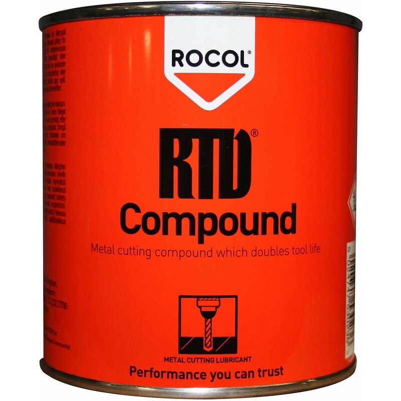 RTD Compound Tin 500g ROC53023