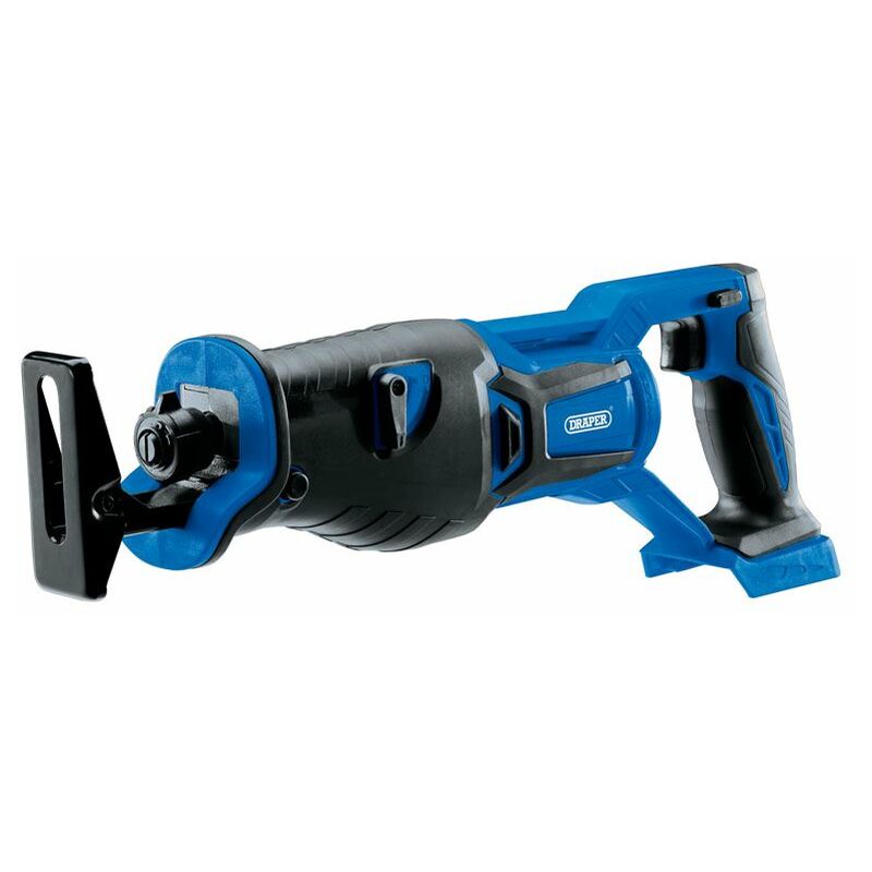 Draper D20 20V Brushless Reciprocating Saw - Bare (55561)