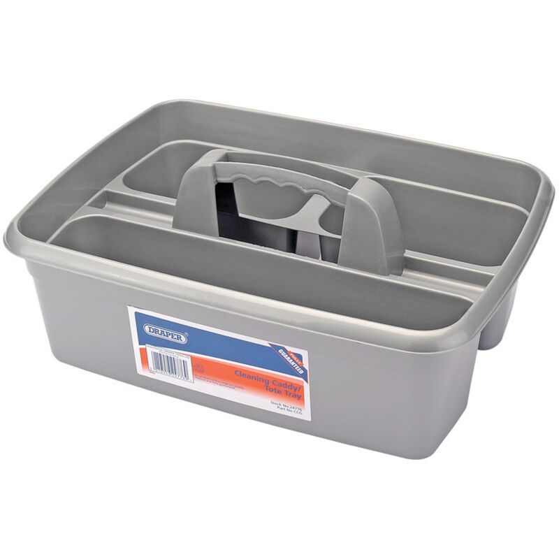 Draper Cleaning Caddy/Tote Tray (24776)
