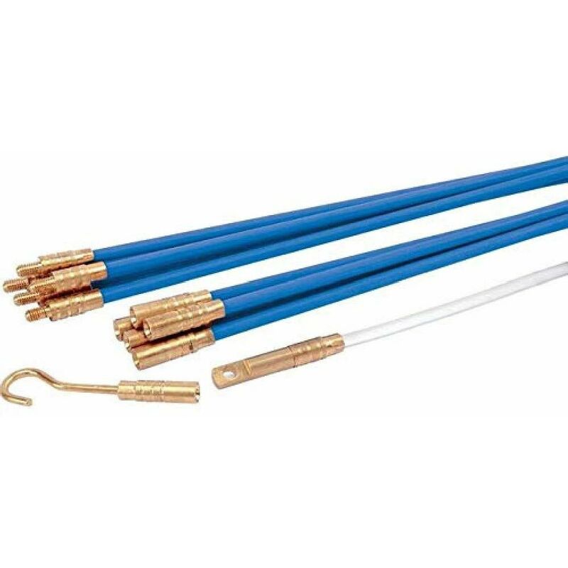 330mm Rod Cable Access Kit For Tool Boxes Draper 45275