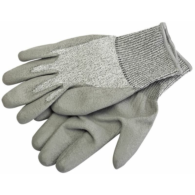 Generic 2PCS Cut Resistant Gloves, Cutting Gloves Level 5