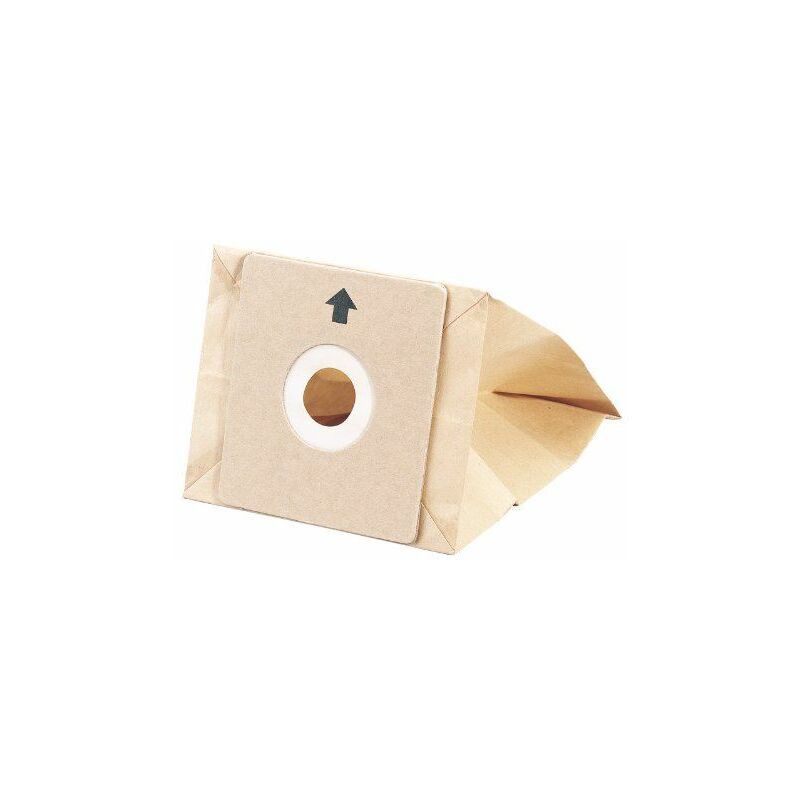 DCV9401 Replacement Paper Bags for DCV586M Dust Extractor (Pack 5) - 3
