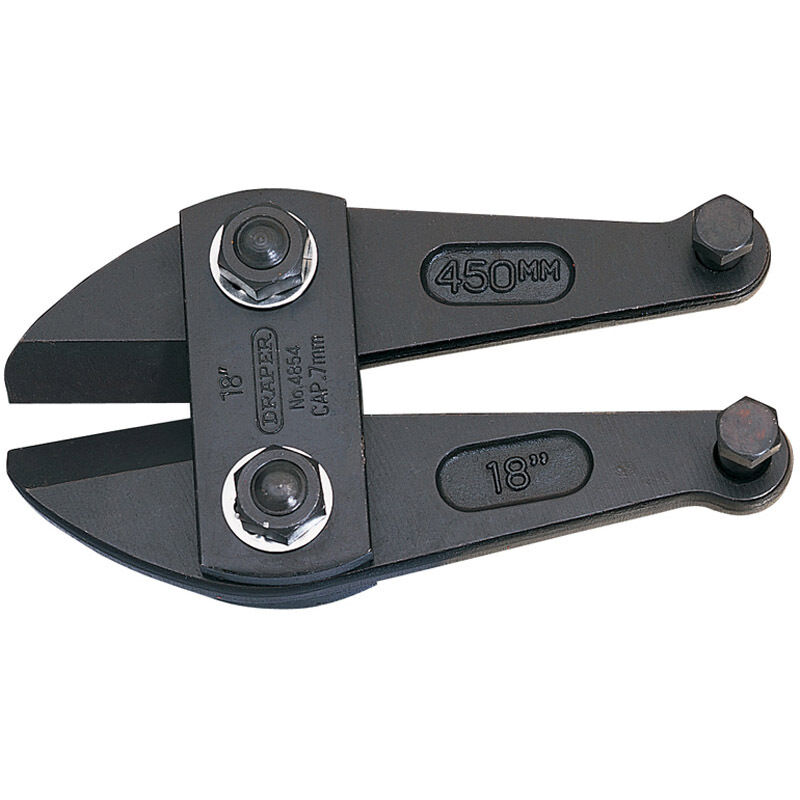 Draper Bolt Cutter Jaws for 12949 Centre Cut Bolt Cutter (12953)