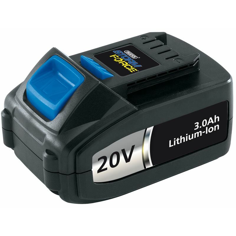 Draper Spare LI-ION Battery (3.0Ah) (83079)