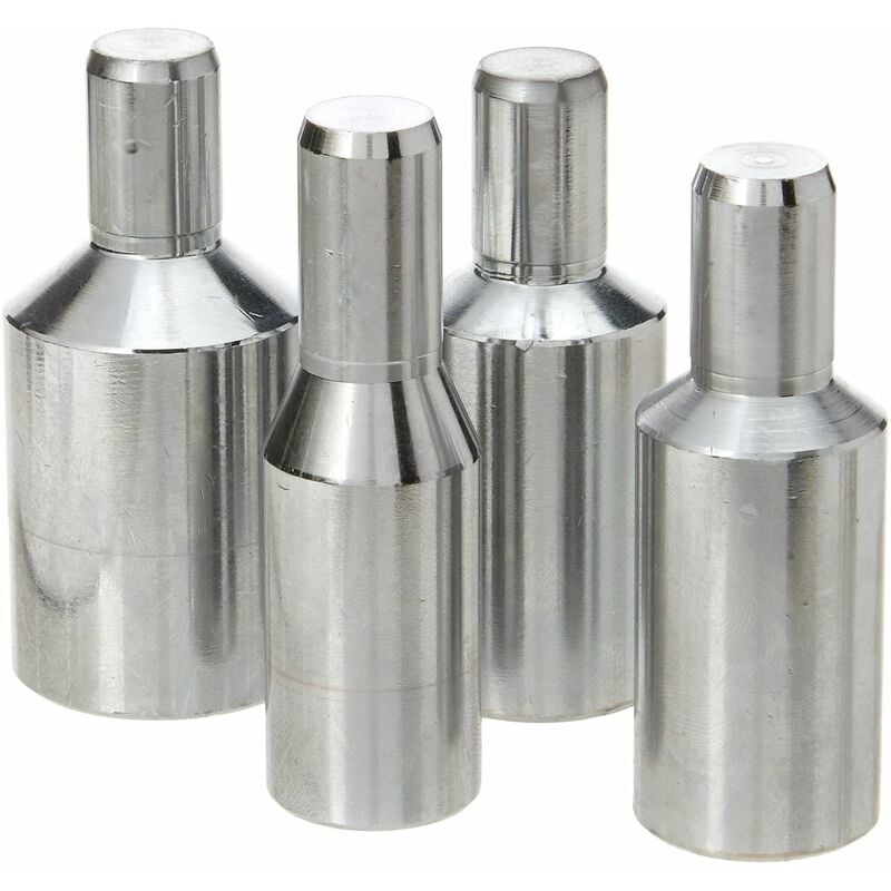 Draper BMW Mandrels for SelfAdjusting Clutch Kit (4 Piece) (53086)