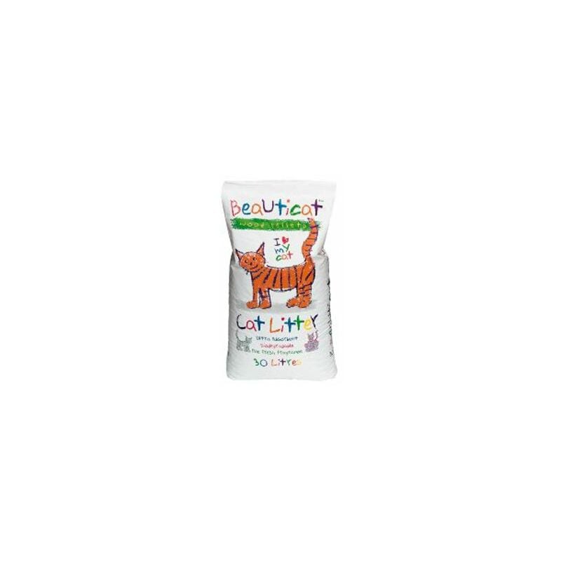 Sanicat pink 2024 cat litter 30l