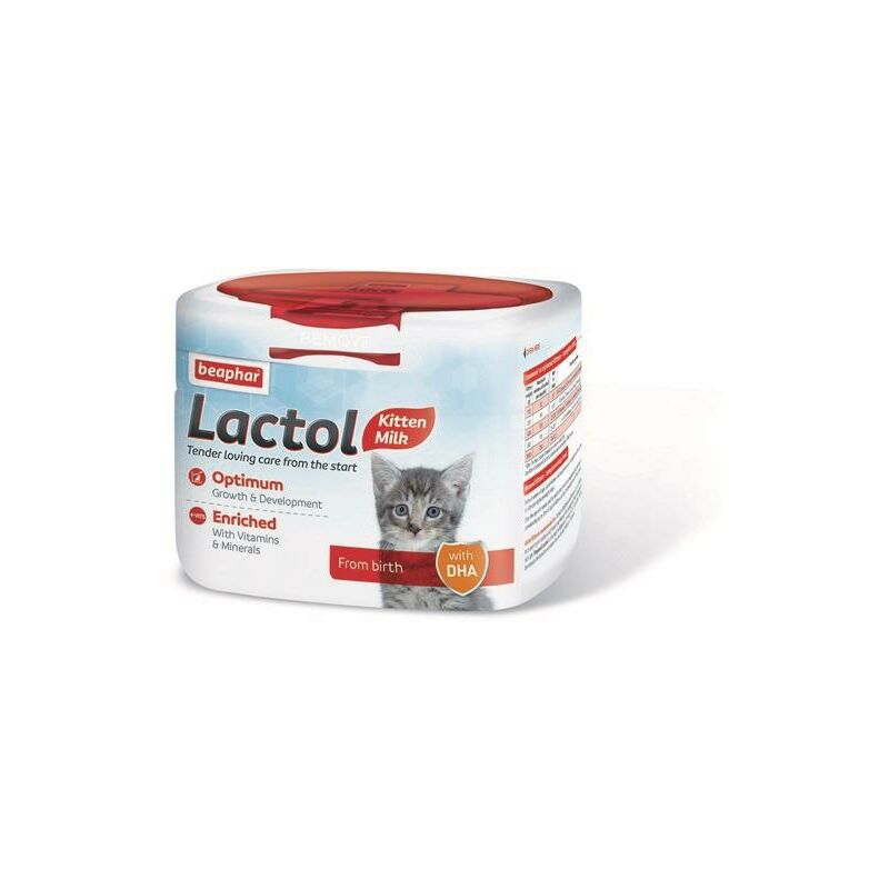 Beaphar Lactol Kitten Milk 250g - 32370