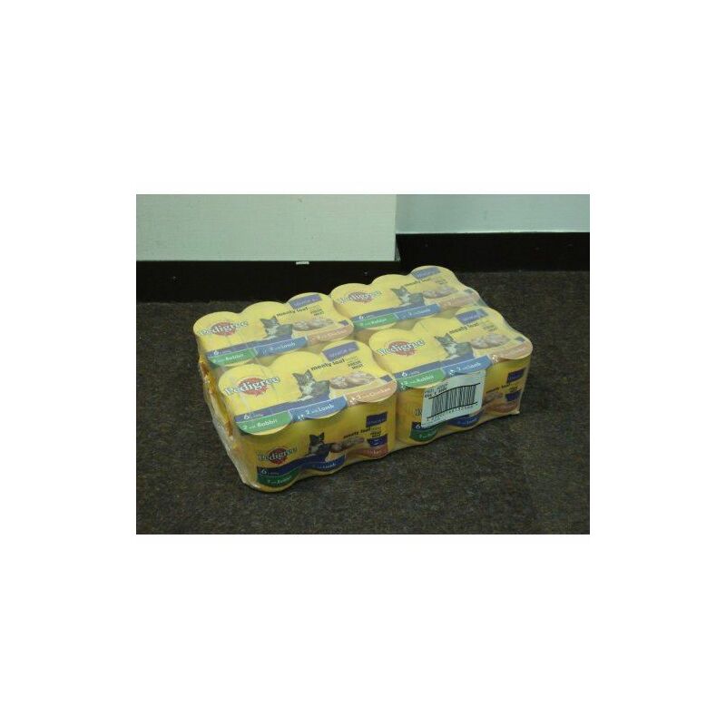 Pedigree Senior CIL (6Pk) 400g PK4 - 160091