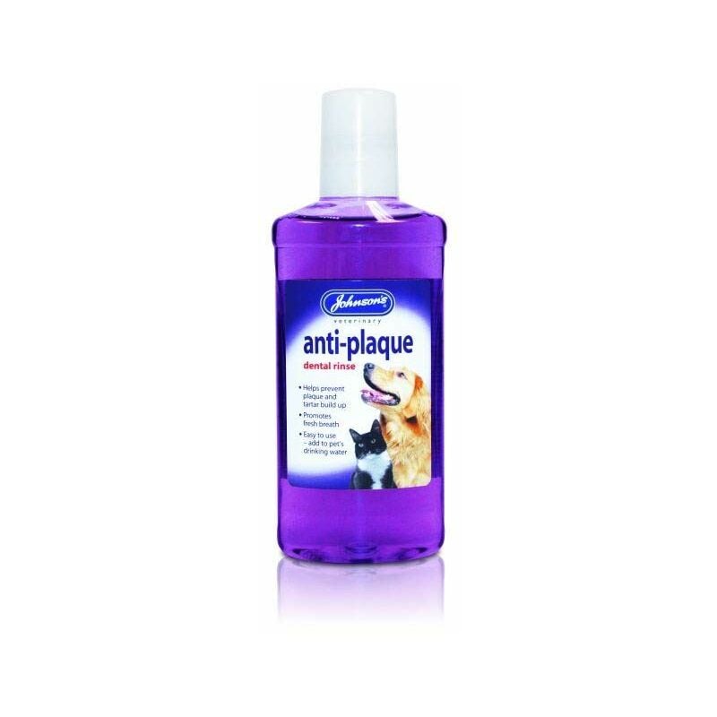JVP Anti Plaque Dental Rinse 250ml PK3 - 720507