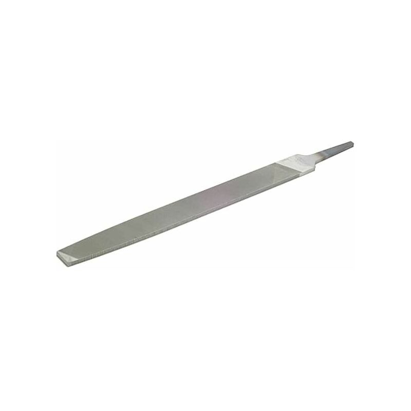 Flat Smooth Cut File 200mm (8in) NICFSM8