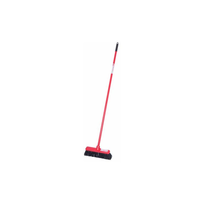 Complete Gorilla Broom Red 30cm GORBROOM30R