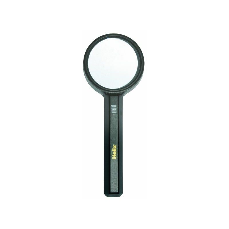 Large Magnifying Glass With Led Light - 2x 4x 25x Magnification