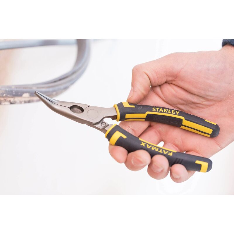 Stanley Bent Nose Pliers