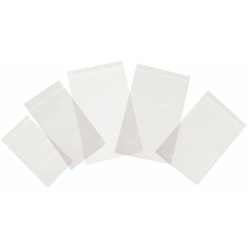 Minigrip Bag 76x82mm Pk1000 - GP01045