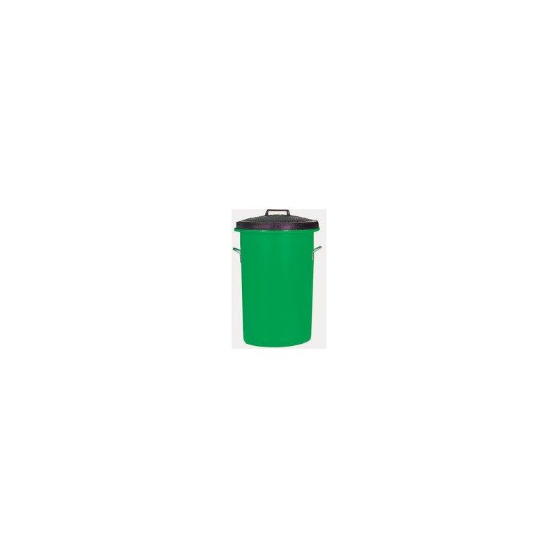 Bin/Lid/Handles 85 Litre Grn 311965 - SBY06635