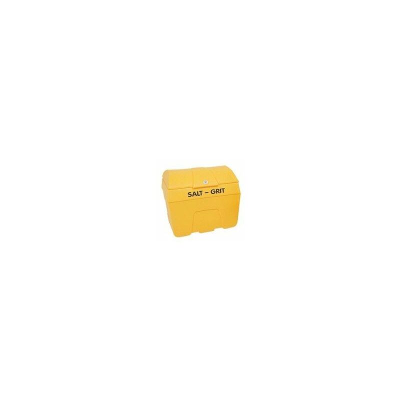 Bin Salt/Grit W/Out Hopper 200L Ylw - WE08636