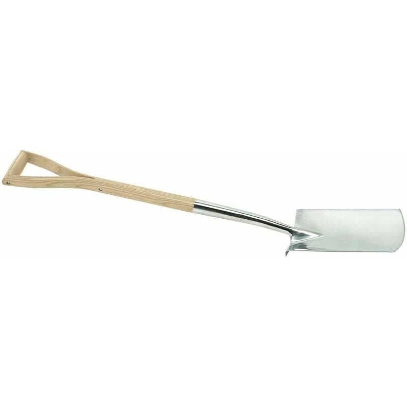 Draper Heritage Stainless Steel Digging Spade with Ash Handle (99014)