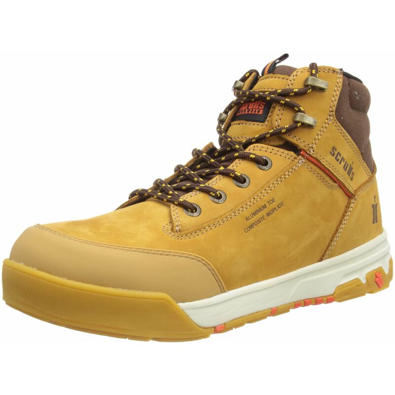 Switchback 3 Safety Boots Tan Size 12 / 47 T55021