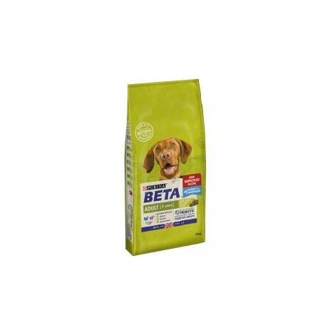 Beta Adult Turkey & Lamb - 14kg - 438017