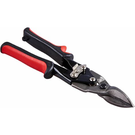 10" Aviation Tin Snip - Cr-V - B2375 (1/4)