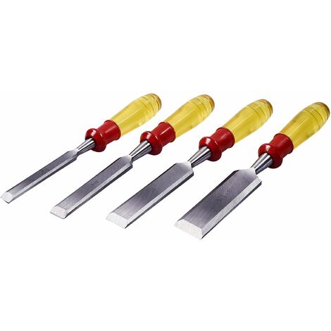 4pc Chisel Set - E0620