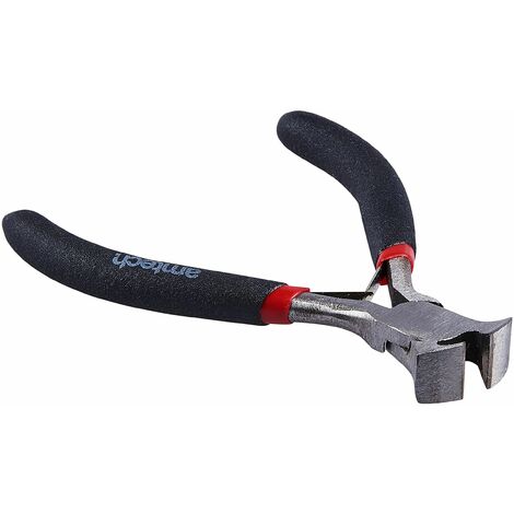 Mini Top Cutter Plier With Spring - B3185 (1/4)