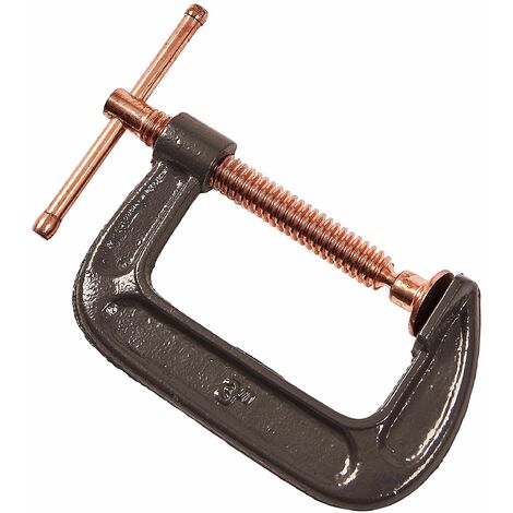 3" G Clamp -  Heavy Duty - W5700 (1/4)
