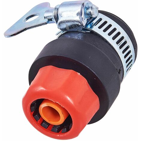Tap To Hose Connector - Female - U2055 (1/4)