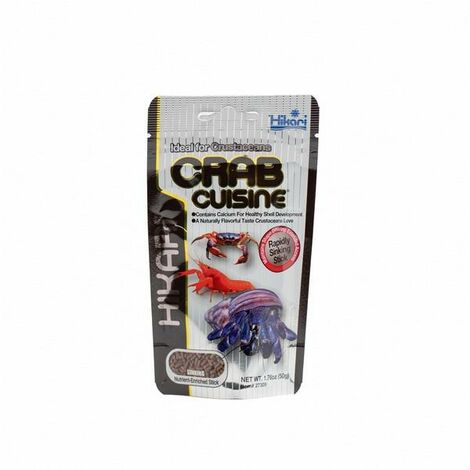 Hikari Crab Cuisine [SNG] 50g - 49342