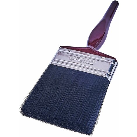 100mm (4") No Bristle Loss Paint Brush - Classic Handle - G4330