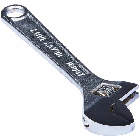 8'' Adjustable Wrench - C1900 (1/4)