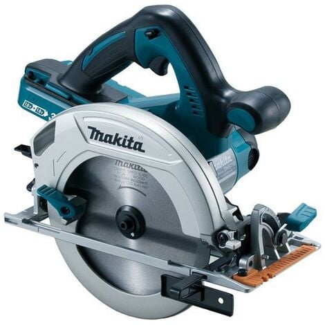 DHS710ZJ LXT Circular Saw 185mm 36V (2 x 18V) Bare Unit - MAKDHS710ZJD