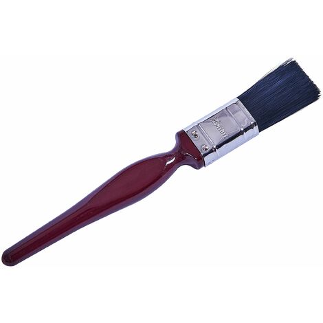 25mm(1") No Bristle Loss Paint Brush - Classic Handle - G4305