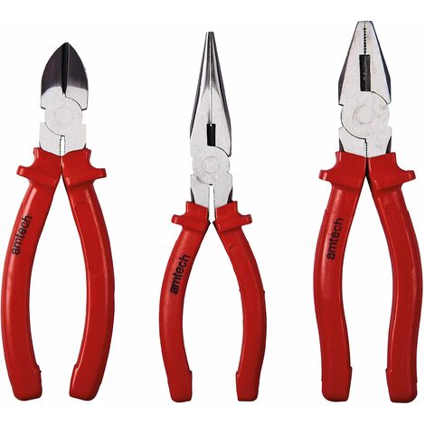 3pc Plier Set - B0850 (1/5)