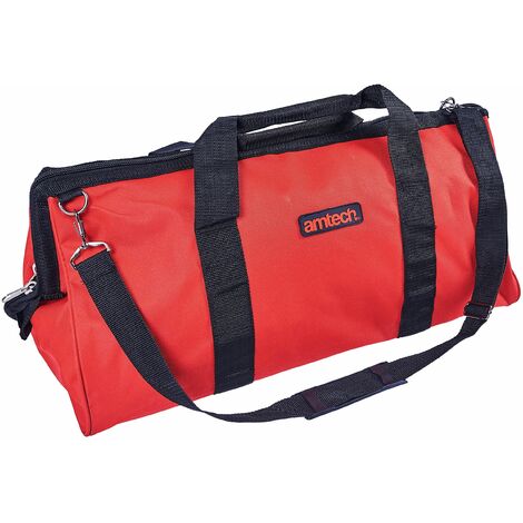 24"" TOOL BAG 600MM HEAVY DUTY BOX CHEST STORAGE TOTE CADDY HOLDALL CASE N0540 (1/4)