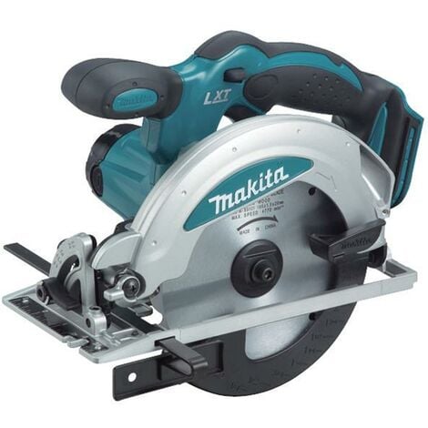 DSS610Z LXT Circular Saw 165mm 18V Bare Unit - MAKDSS610Z