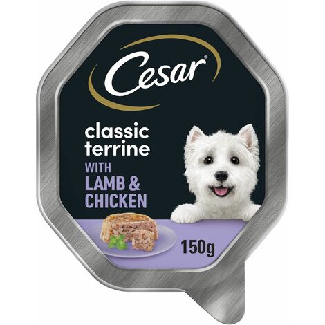 CESAR Classic Terrine with Juicy Lamb and Chicken in Jelly 1 - 730531 (1/5)