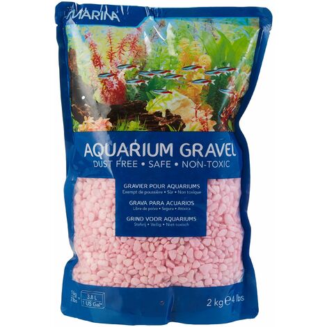 Marina Gravel Jelly Pink - 13252
