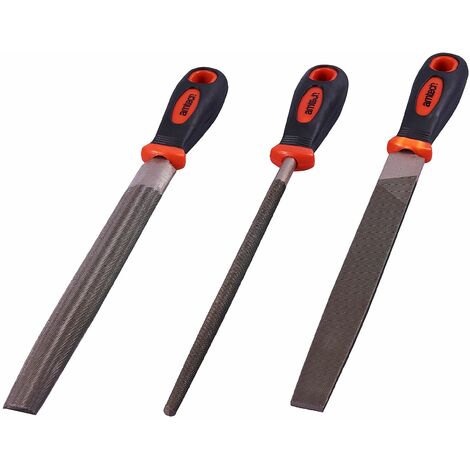 3pc Engineers File Set - E1359