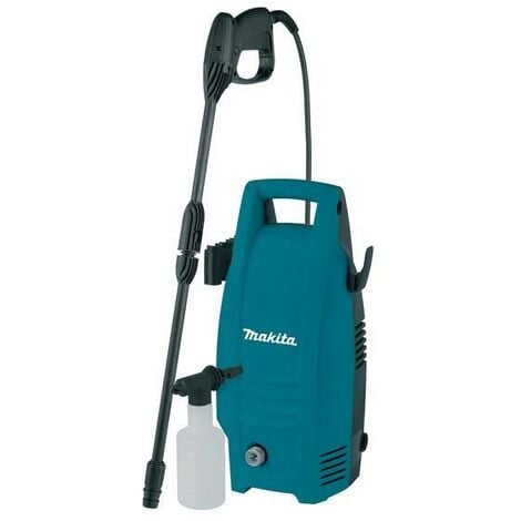 HW101 Compact Power Washer 100 bar 240V - MAKHW101
