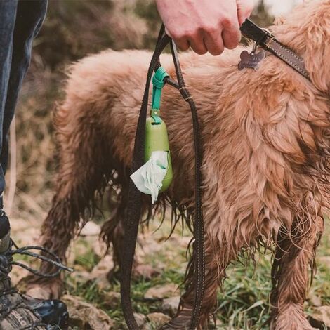 Beco Recycled Plastic Poop Bag Dispenser - 266848