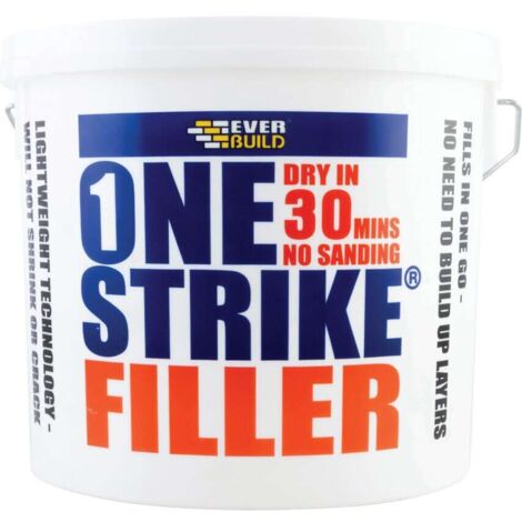 One Strike Filler 5 litre - EVBONES5 (1/5)