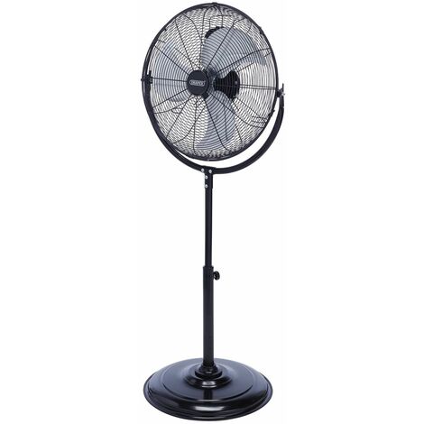 230V Pedestal Fan, 18"/450mm, 120W (70429) (1/5)