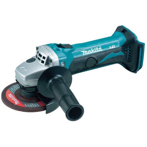 DGA452Z LXT 115mm Angle Grinder 18V Bare Unit - MAKDGA452Z