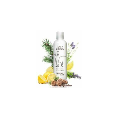 Wahl Pet Conditioner Easy Groom 250ml - 742217