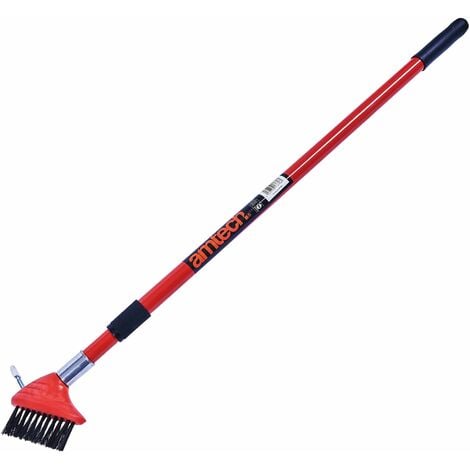 Telescopic Patio Cleaning Brush - U4220