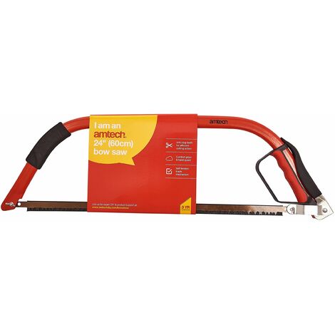 Bahco 331-15-23 Scie à Archet 15 Pouces - Outil De Coupe Durable Et Précis