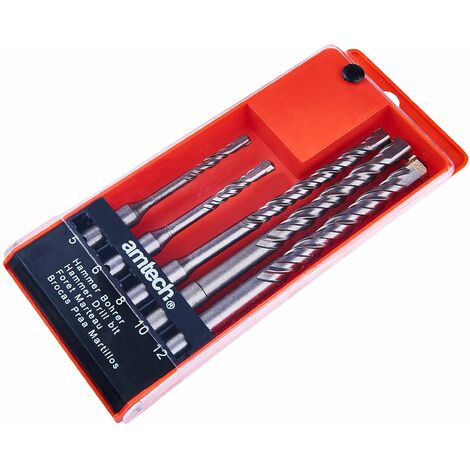 5pc Sds Drill Bit Set - F0920 (1/5)